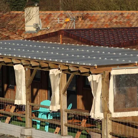 롯지 Chalets Des Agapes