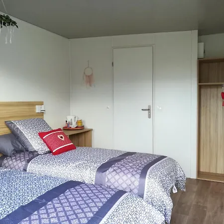 Chalets Des Agapes 롯지