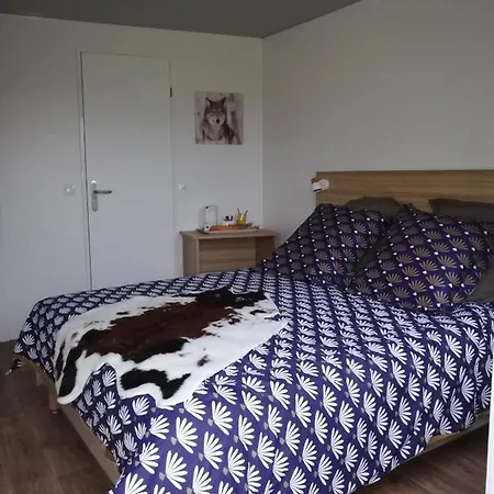 Chalets Des Agapes * Chambretaud