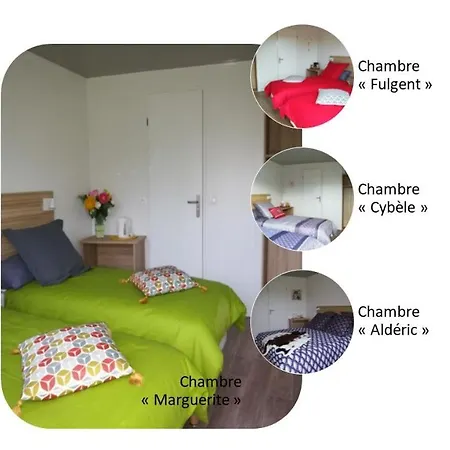 Chalets Des Agapes *