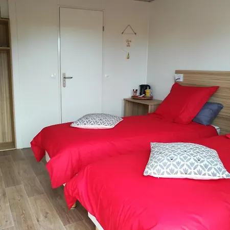Chalets Des Agapes 롯지