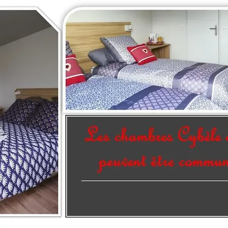 Chalets Des Agapes 롯지