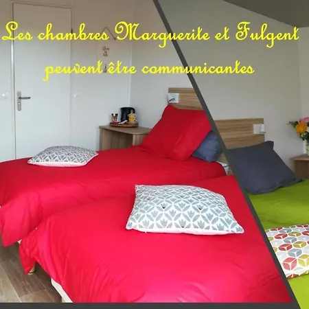 Chalets Des Agapes 롯지
