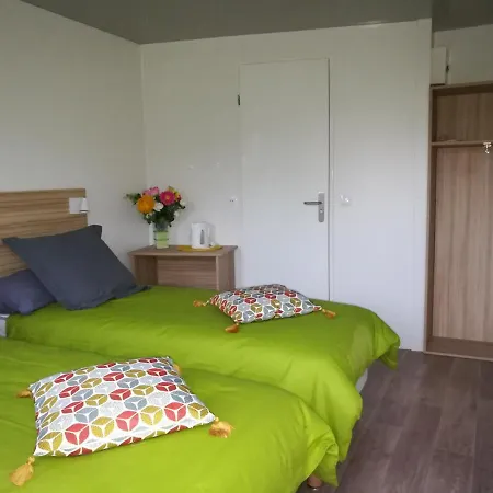 Chalets Des Agapes * Chambretaud