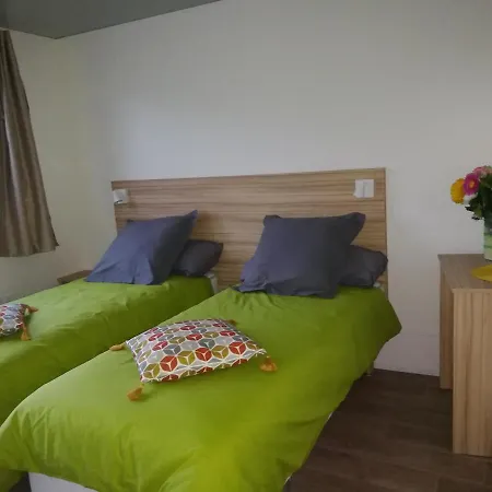 롯지 Chalets Des Agapes